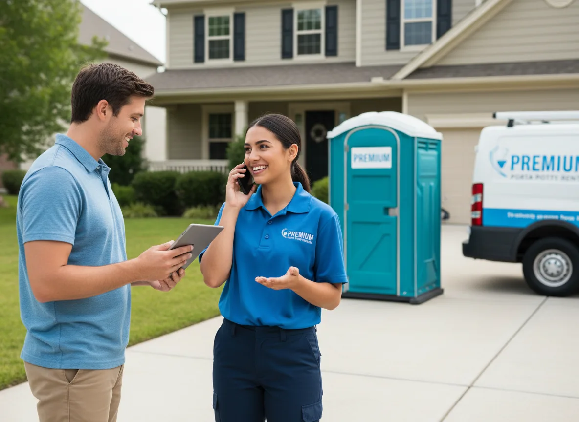 VIP Portable Toilets Chesterfield, MO FAQs